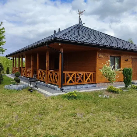 Nocowanie Olga I Oliwia Villa Okuninka Exterior photo