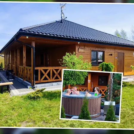 Nocowanie Olga I Oliwia Villa Okuninka Exterior photo
