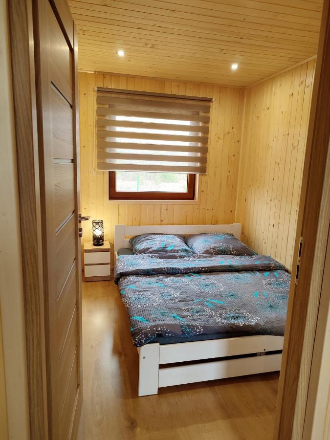 Holiday home Nocowanie Olga I Oliwia Okuninka