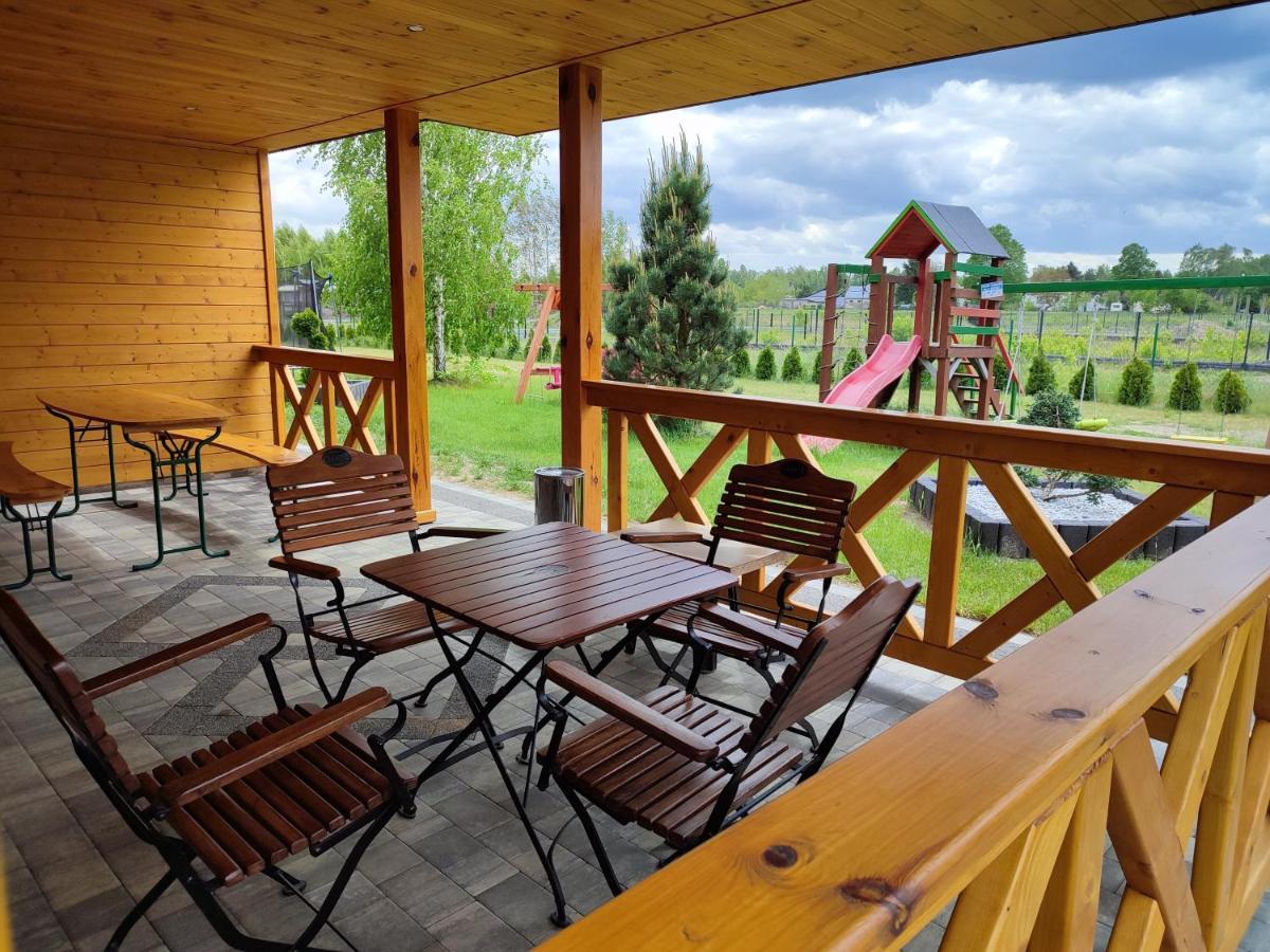 Holiday home Nocowanie Olga I Oliwia