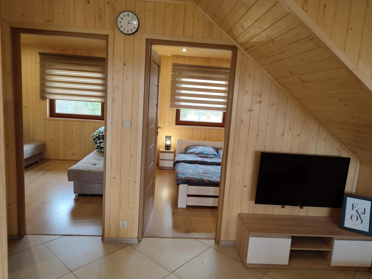 Holiday home Nocowanie Olga I Oliwia *