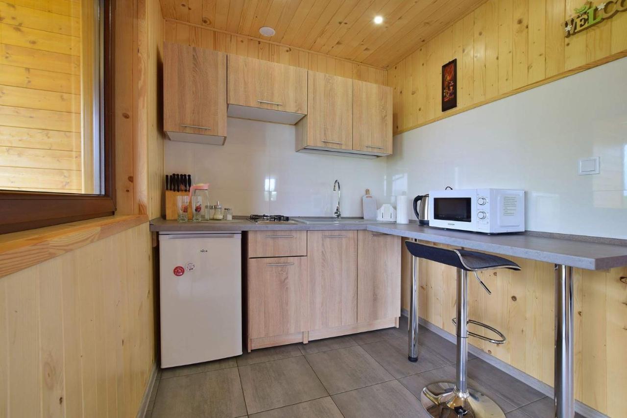 Holiday home Nocowanie Olga I Oliwia *