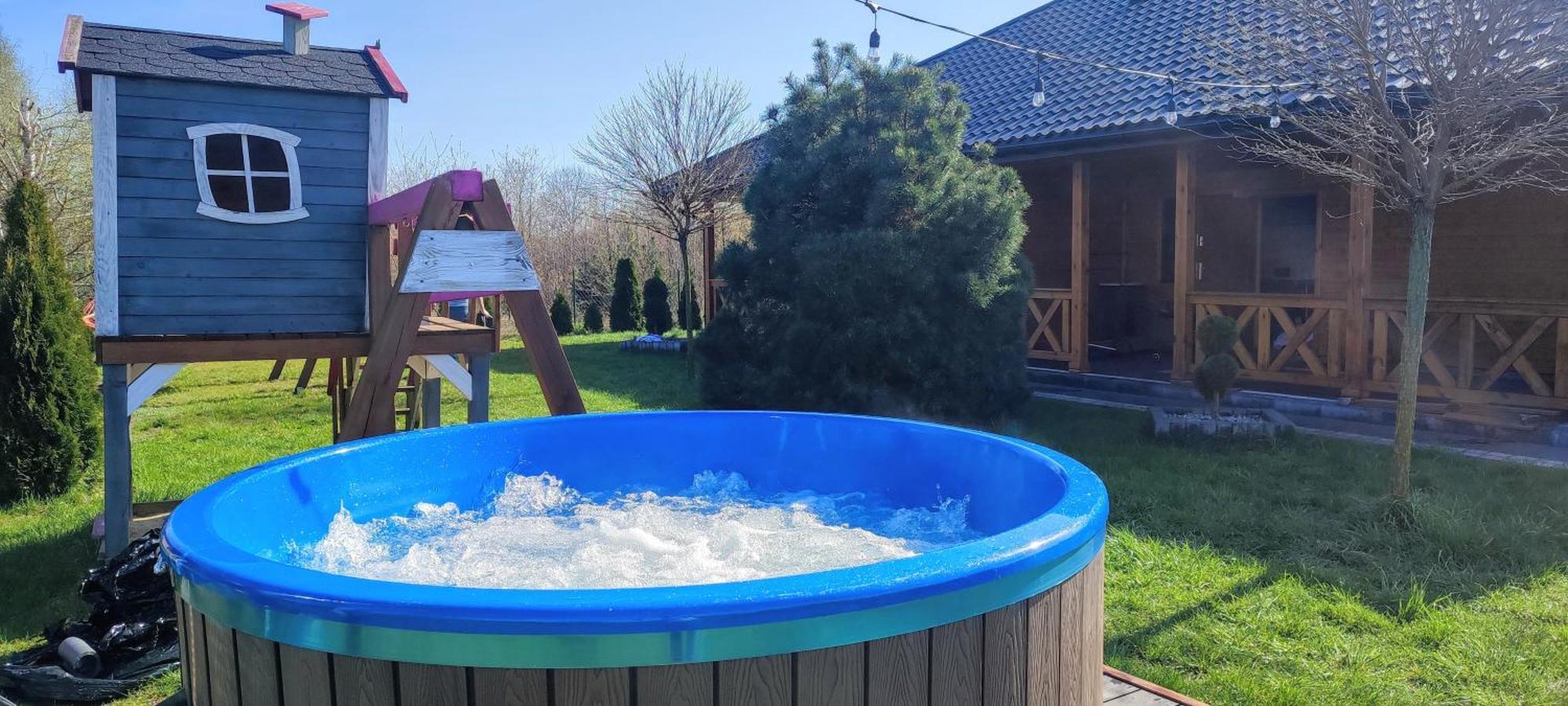 Holiday home Nocowanie Olga I Oliwia